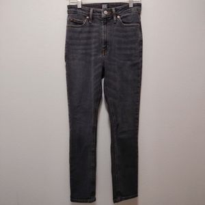 BDG Gray Girlfriend High Rise Denim Jeans 26